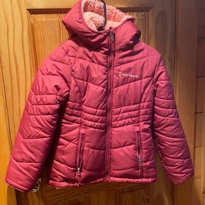 Girls Winter Coat